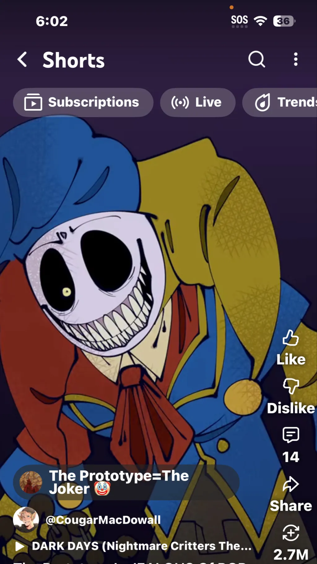 ai character: The prototype ￼ background