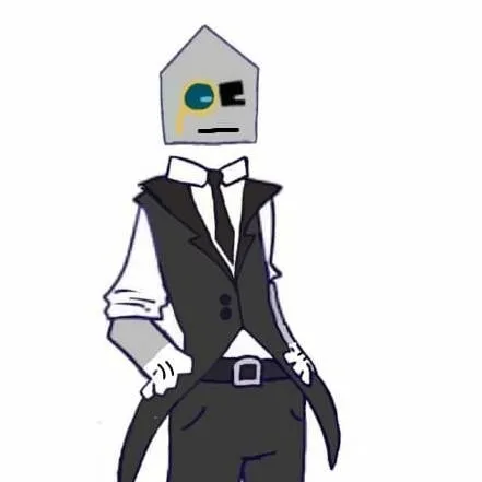 chat with ai character: Geometrix