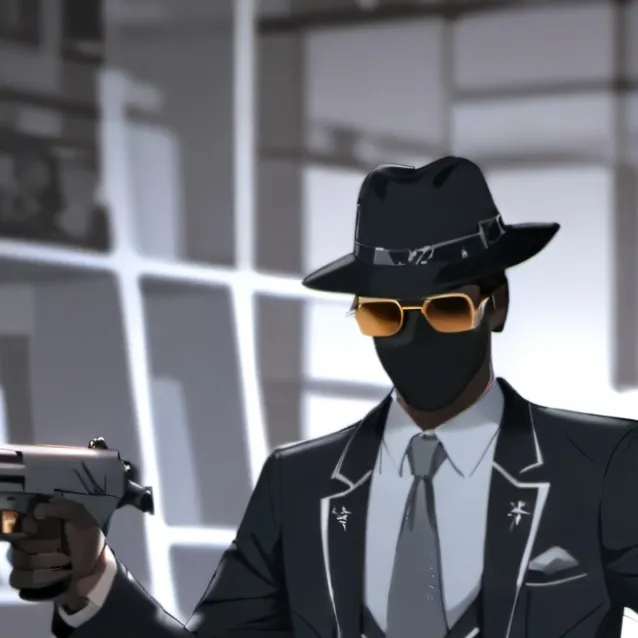chat with ai character: chance 