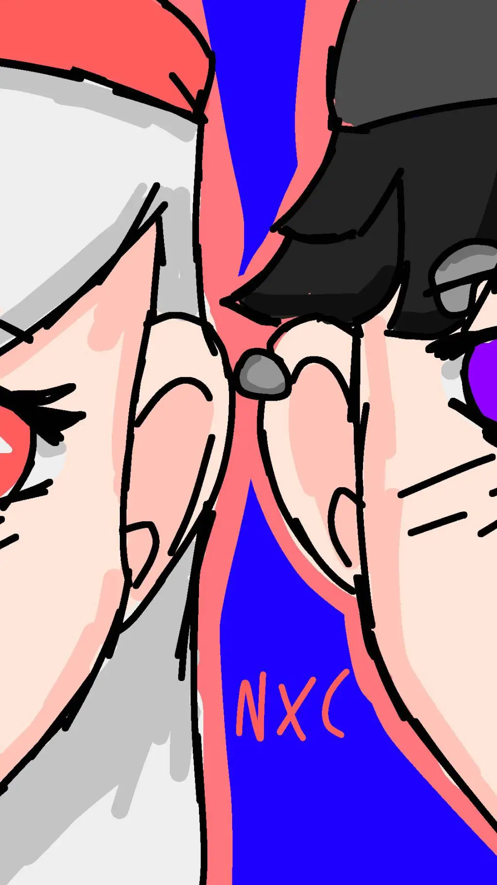 ai character: nabi x cely? o S background