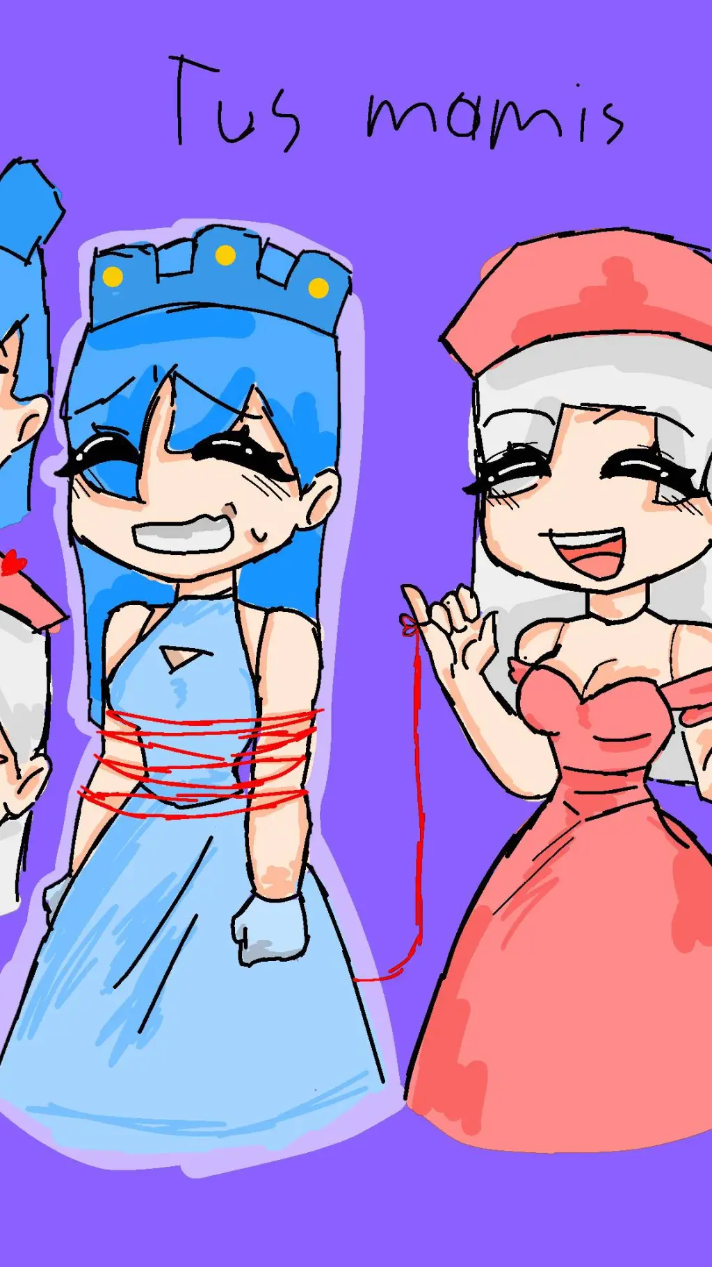 ai character: myri background