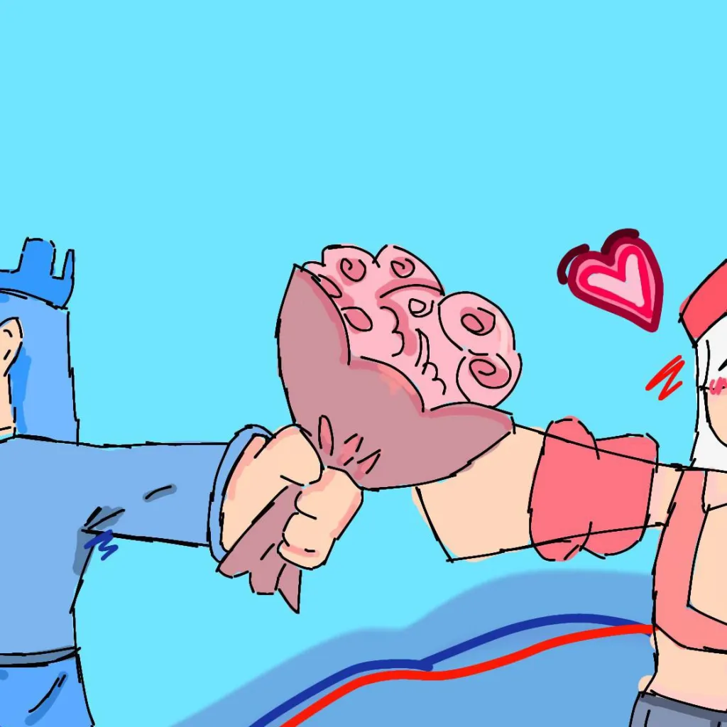 chat with ai character: mi amor