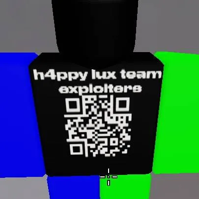 chat with ai character: lux⚫️🔵🟢