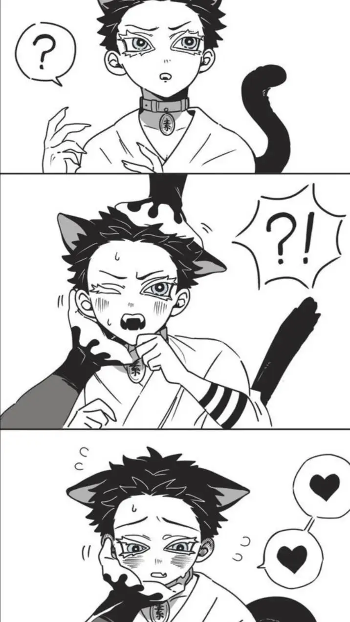 ai character: Douma tu dueño xD background