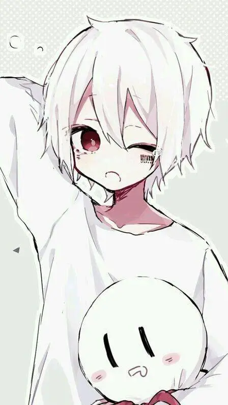 ai character: MHA porque si xD 🤑 background