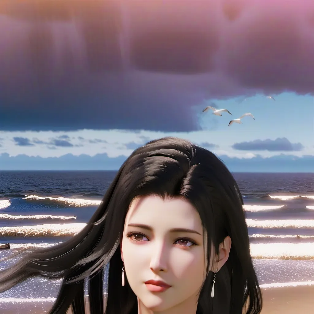 chat with ai character: Pinki