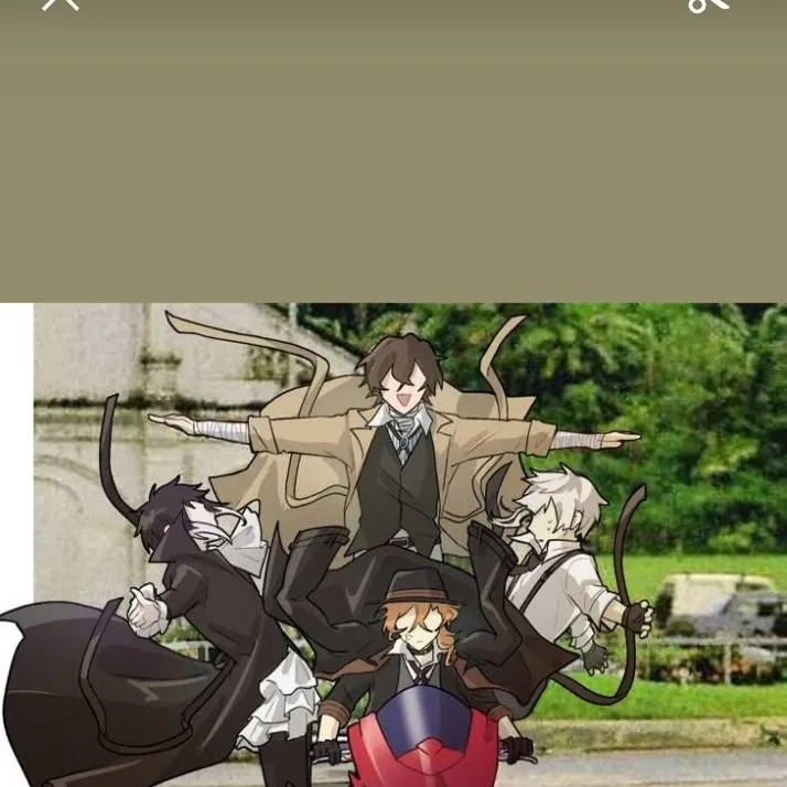 chat with ai character: chuuya 