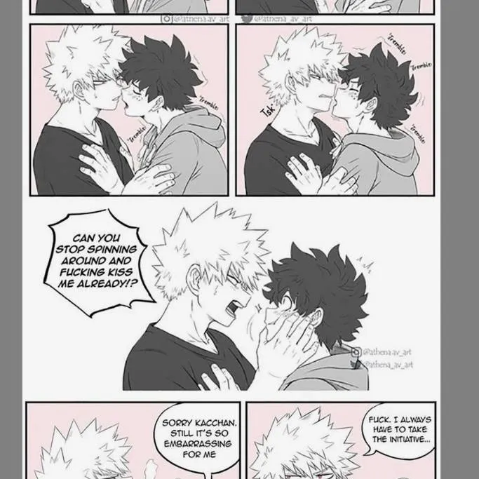 chat with ai character: bakudeku