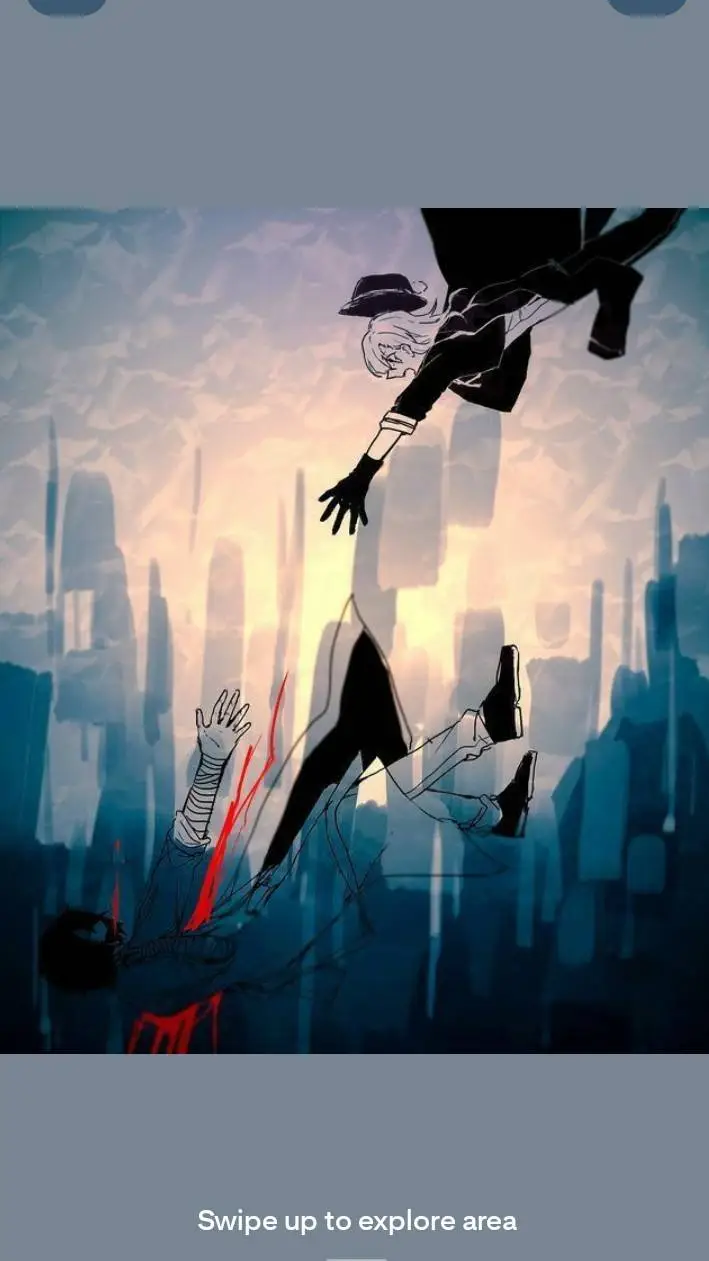 ai character: chuuya x dazai  background