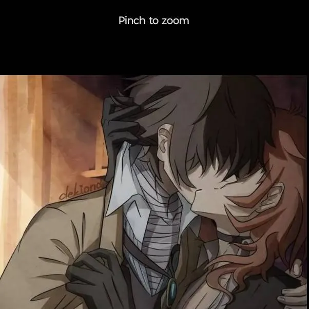 chat with ai character: chuuya x dazai 