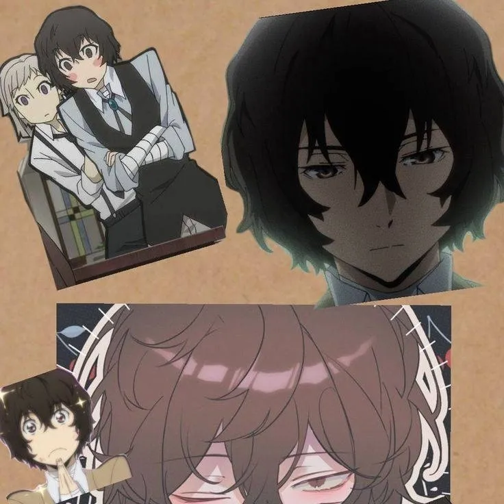 chat with ai character: pm dazai 