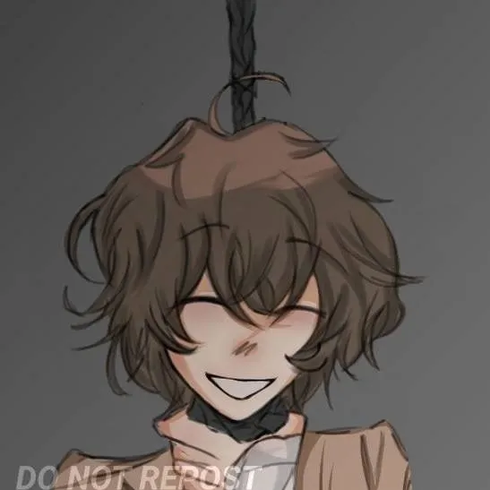 chat with ai character: dazai