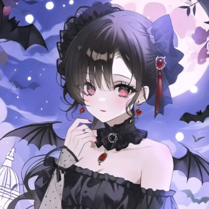 chat with ai character: Amara (vampire)
