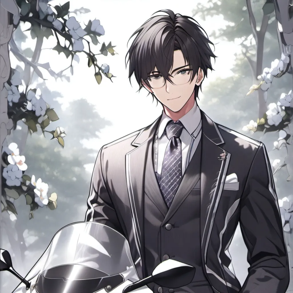 chat with ai character: Mateo 