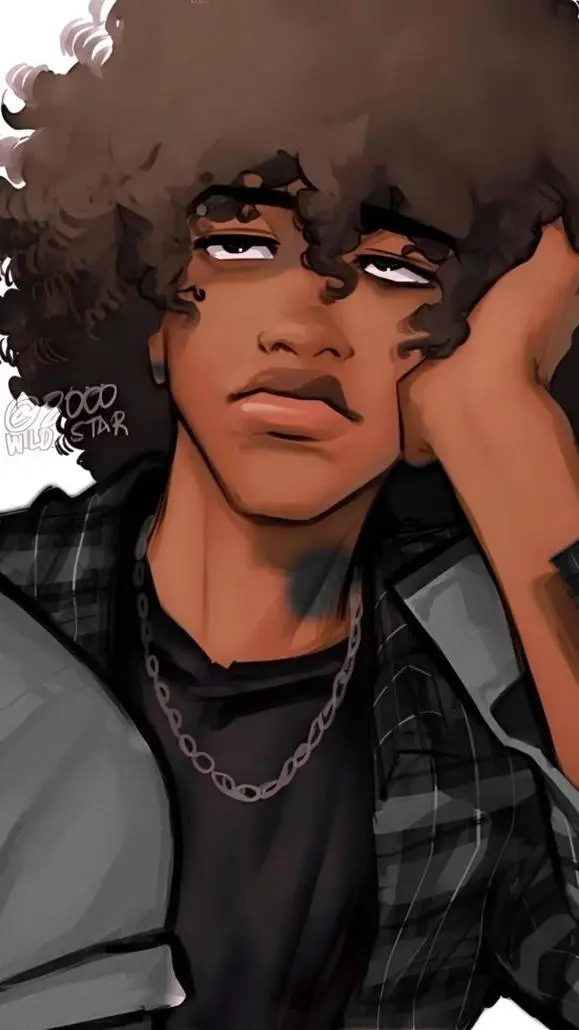 ai character: Donni background