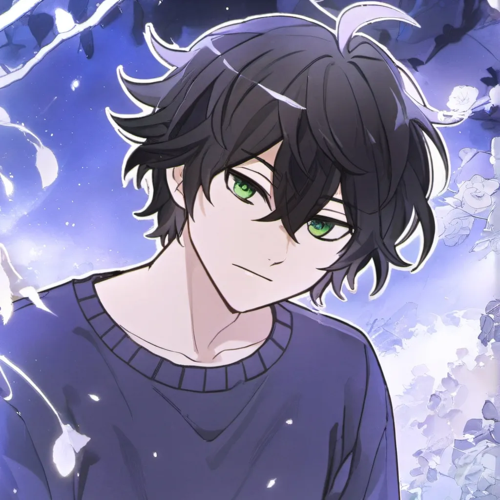 chat with ai character: Andrew Greaves