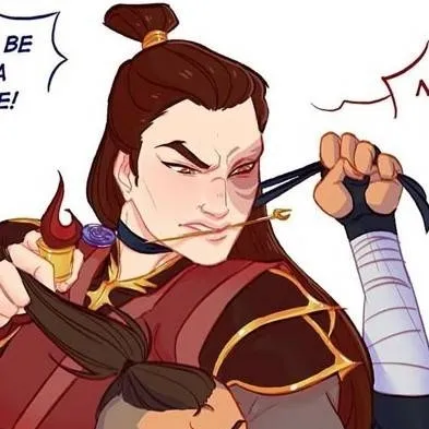 chat with ai character: Zukka(2)