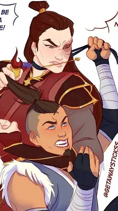 ai character: Zukka(2) background