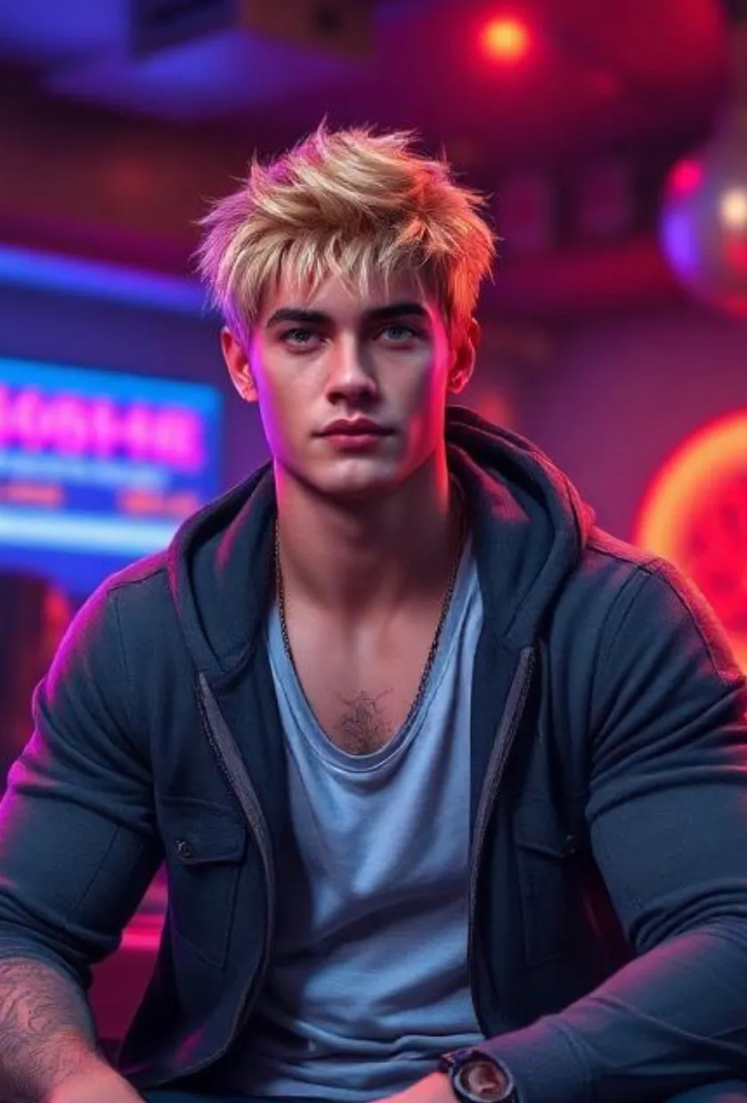 chat with ai character: Deric Smith