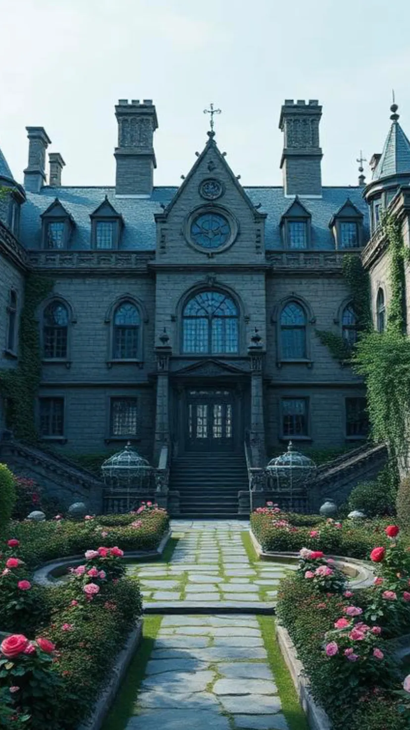ai character: Smith Estate background