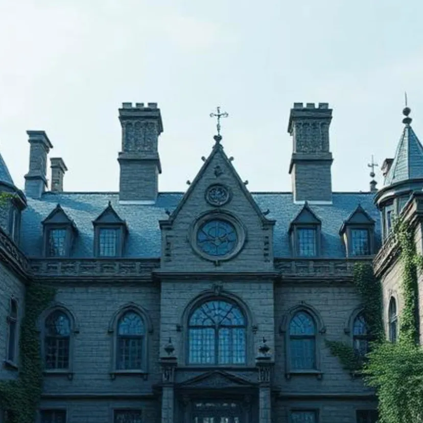 chat with ai character: Smith Estate