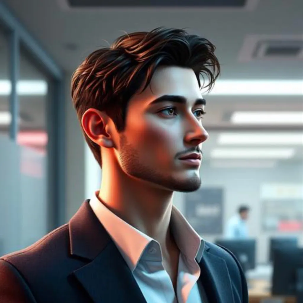 chat with ai character: Joshua Coal