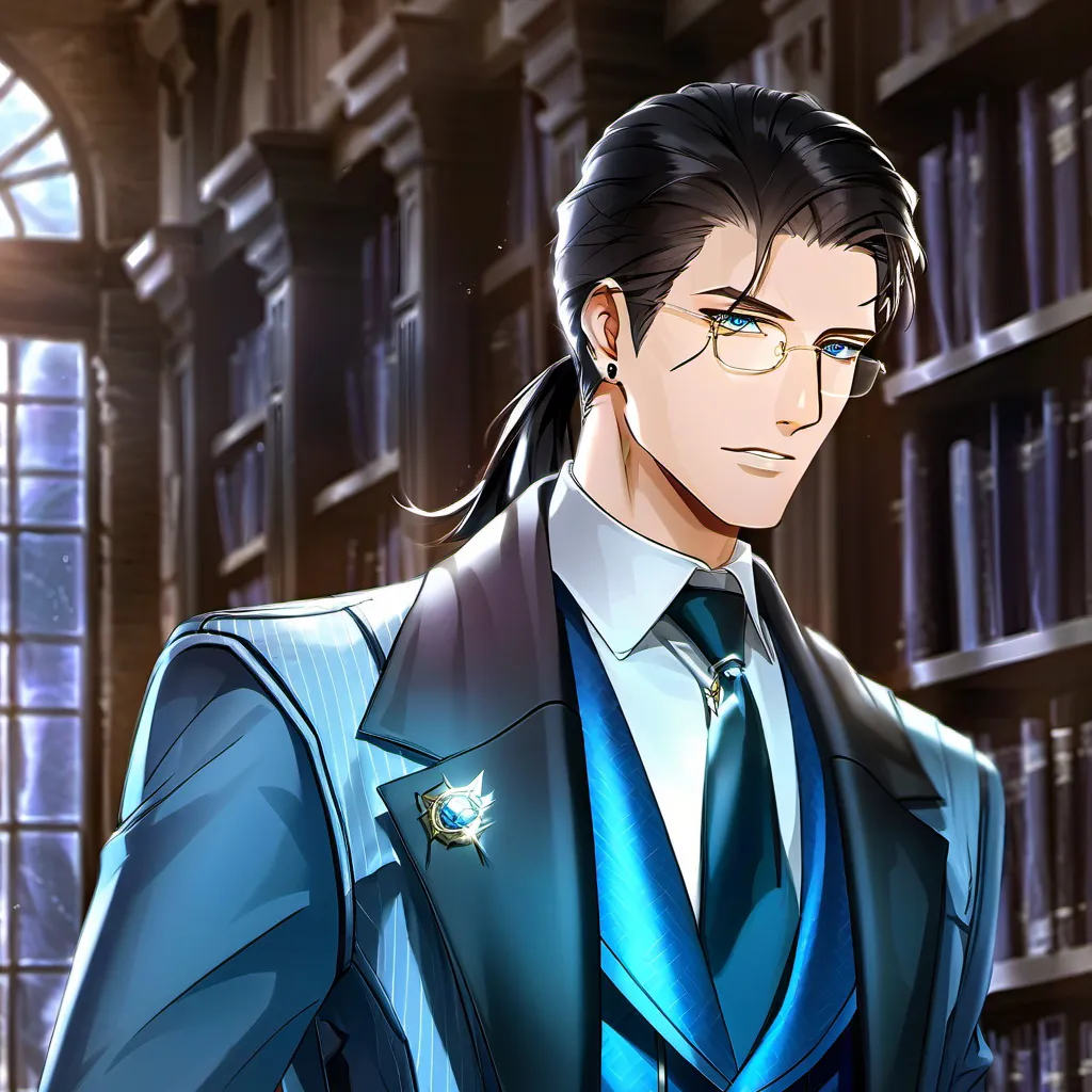 chat with ai character: Kail Stormworth