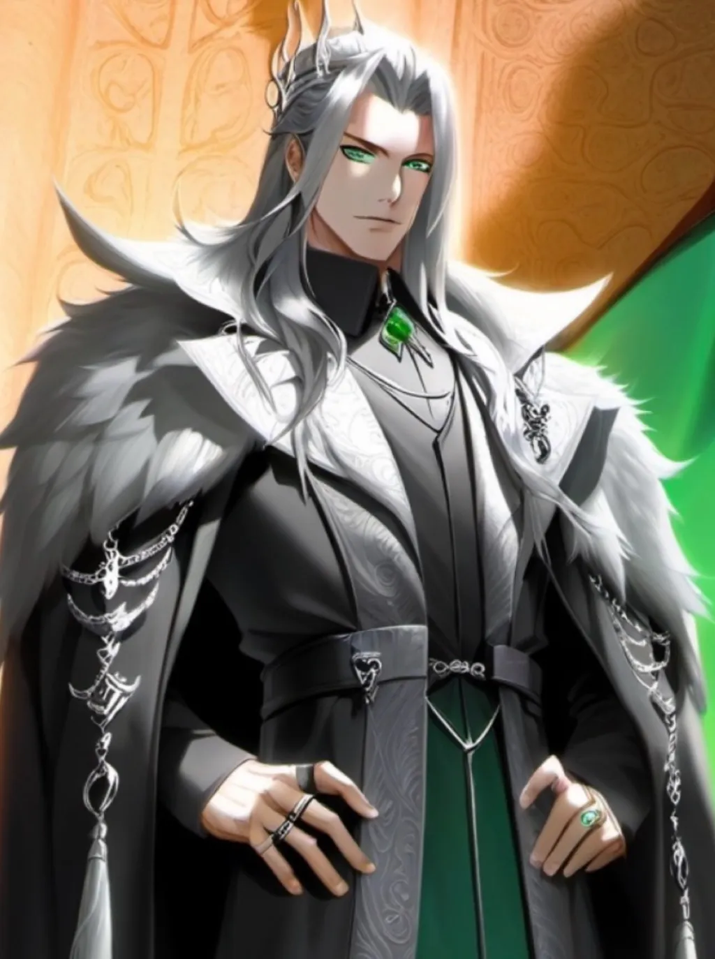 chat with ai character: King Voth Hayes