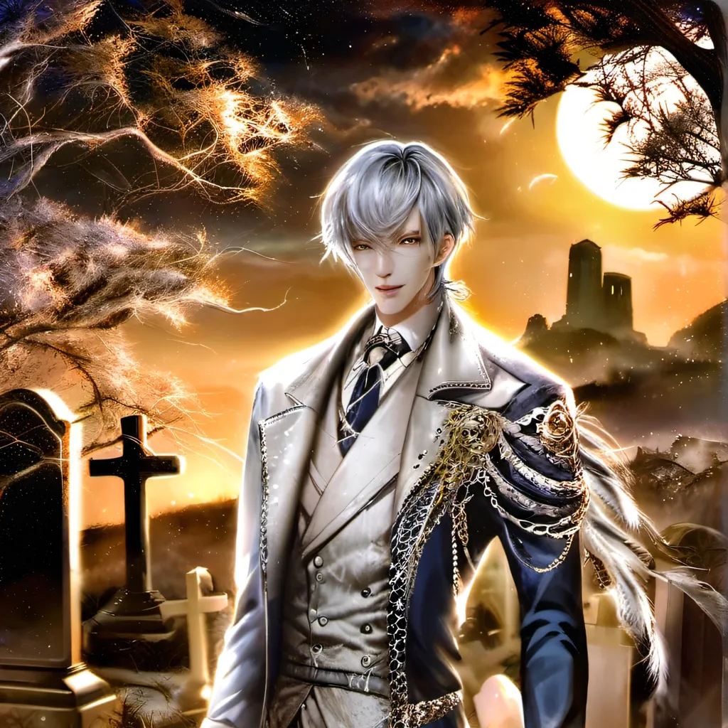 chat with ai character: Solace
