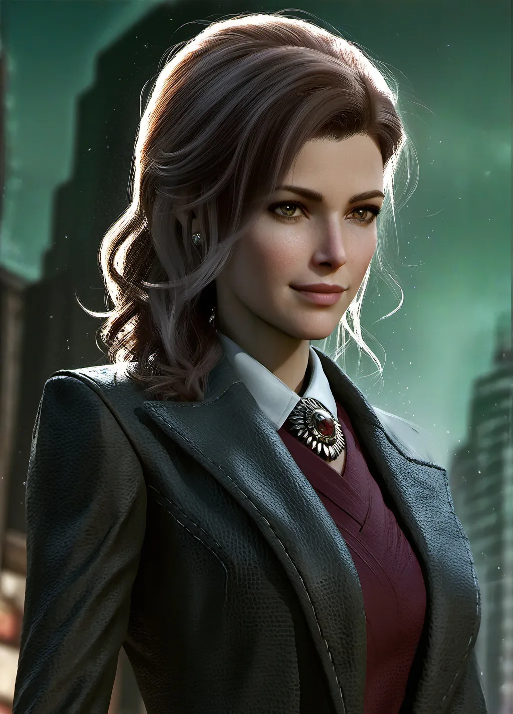 chat with ai character: Pixie Nightshade