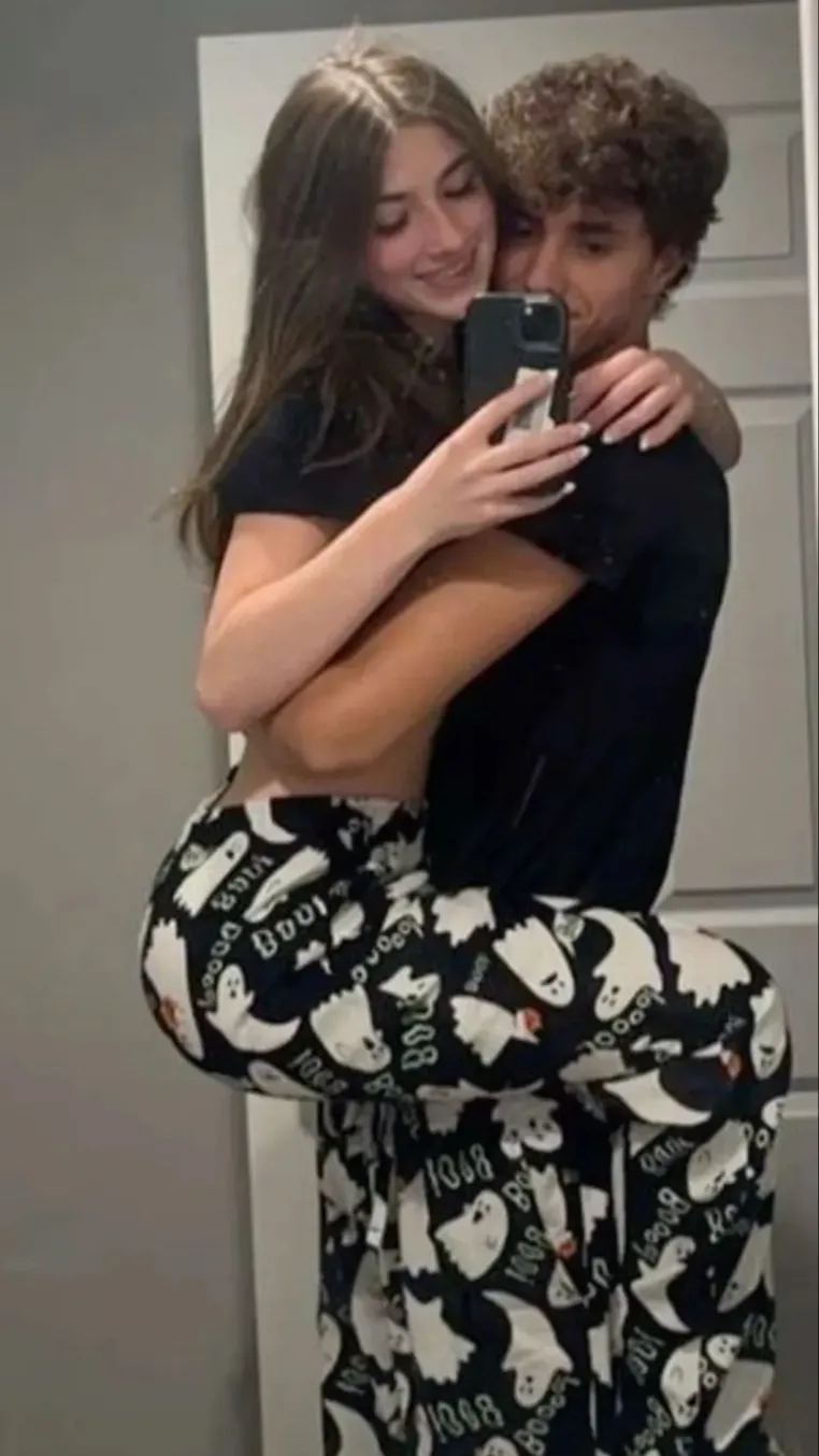 ai character: Jenna and Julian  background