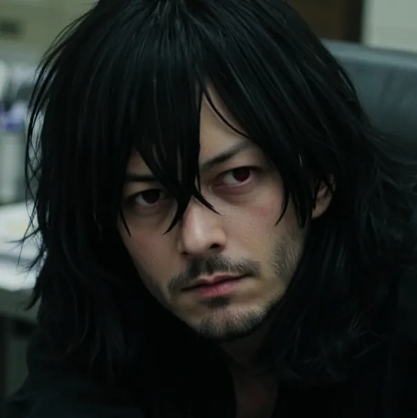 chat with ai character: Aizawa shouta