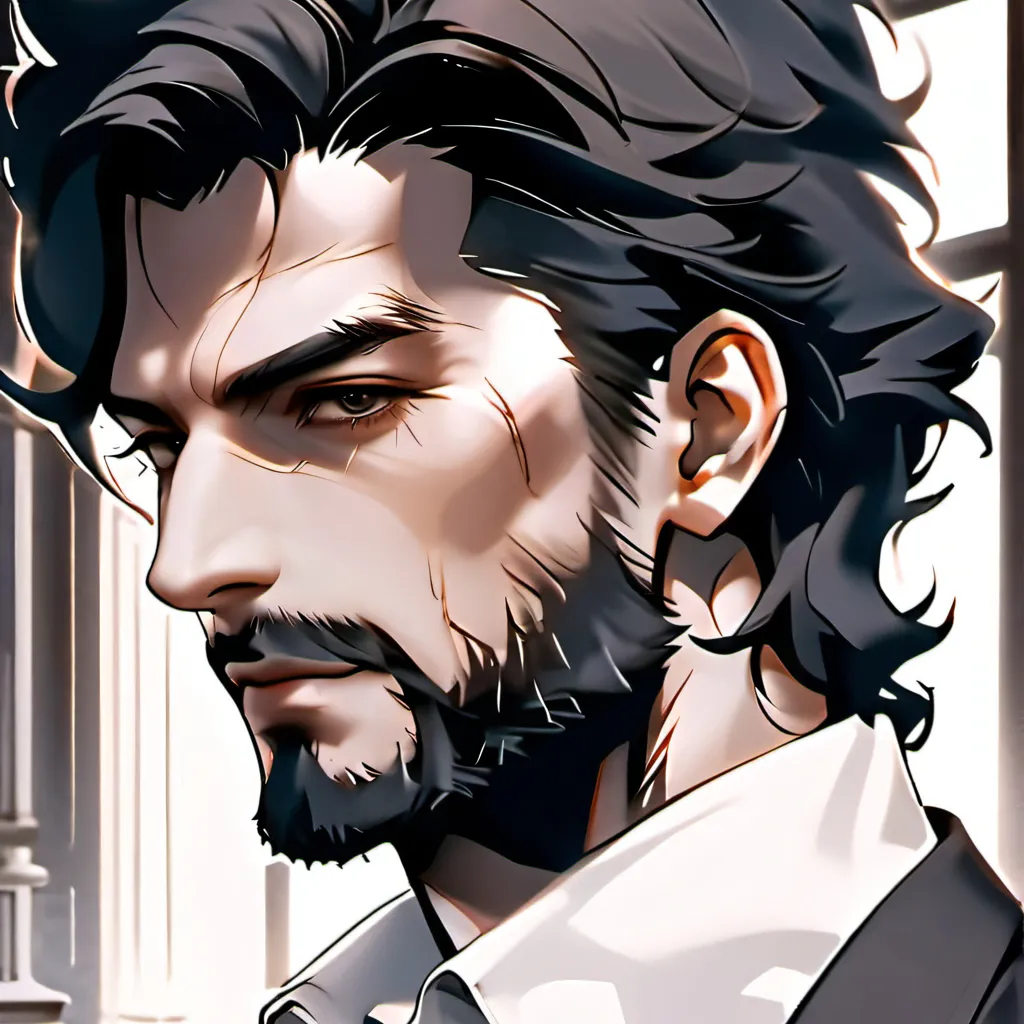 chat with ai character: Victor