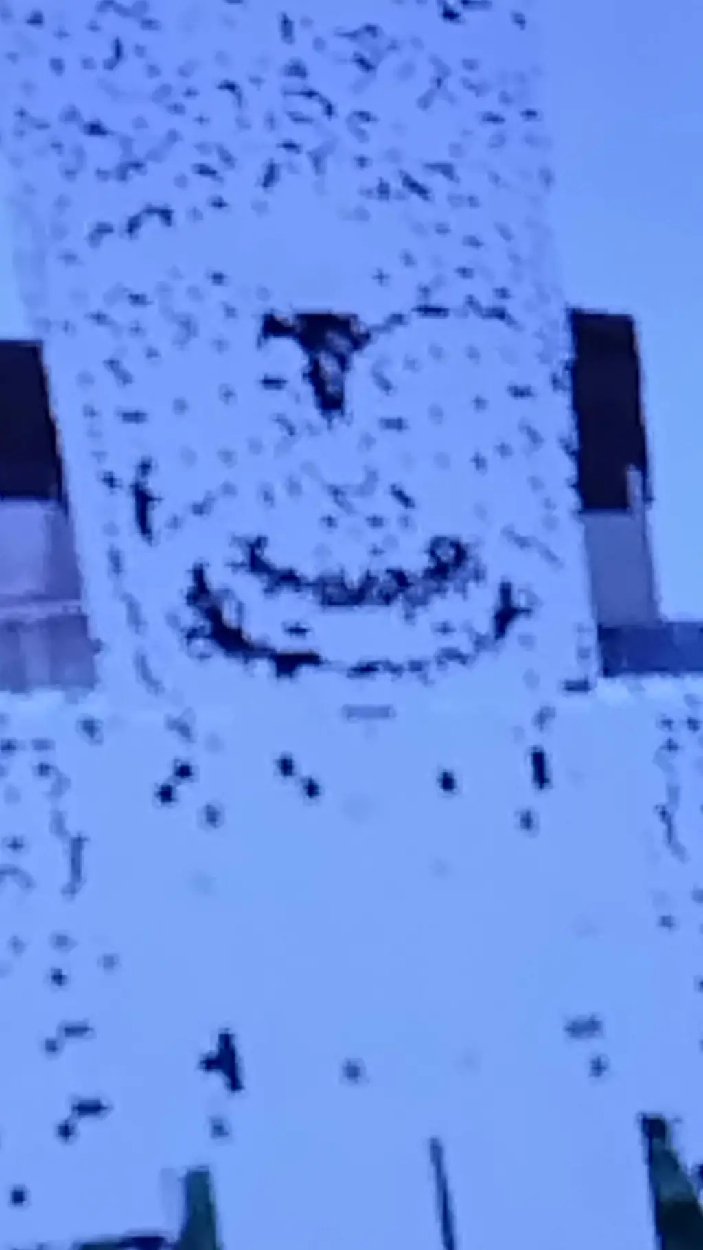 ai character: grotesque steve mo background