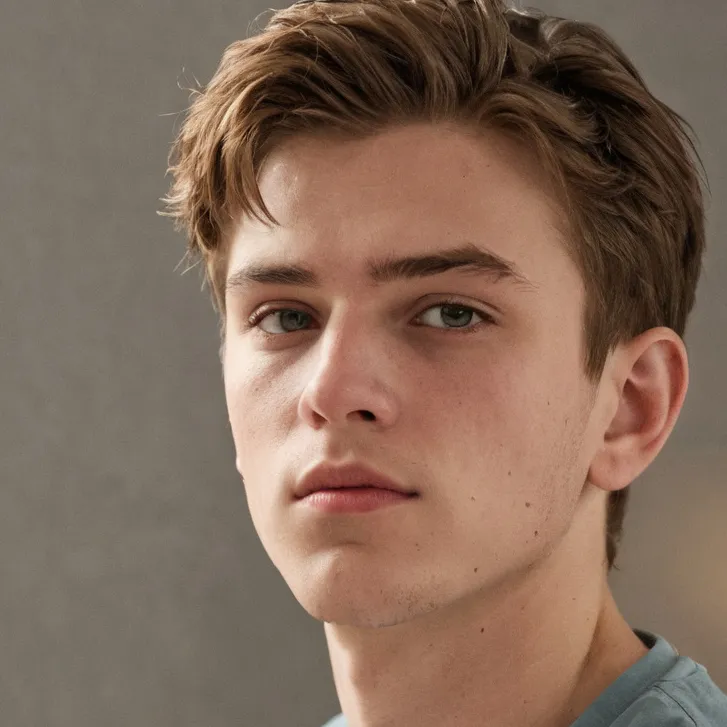 chat with ai character: Kevin