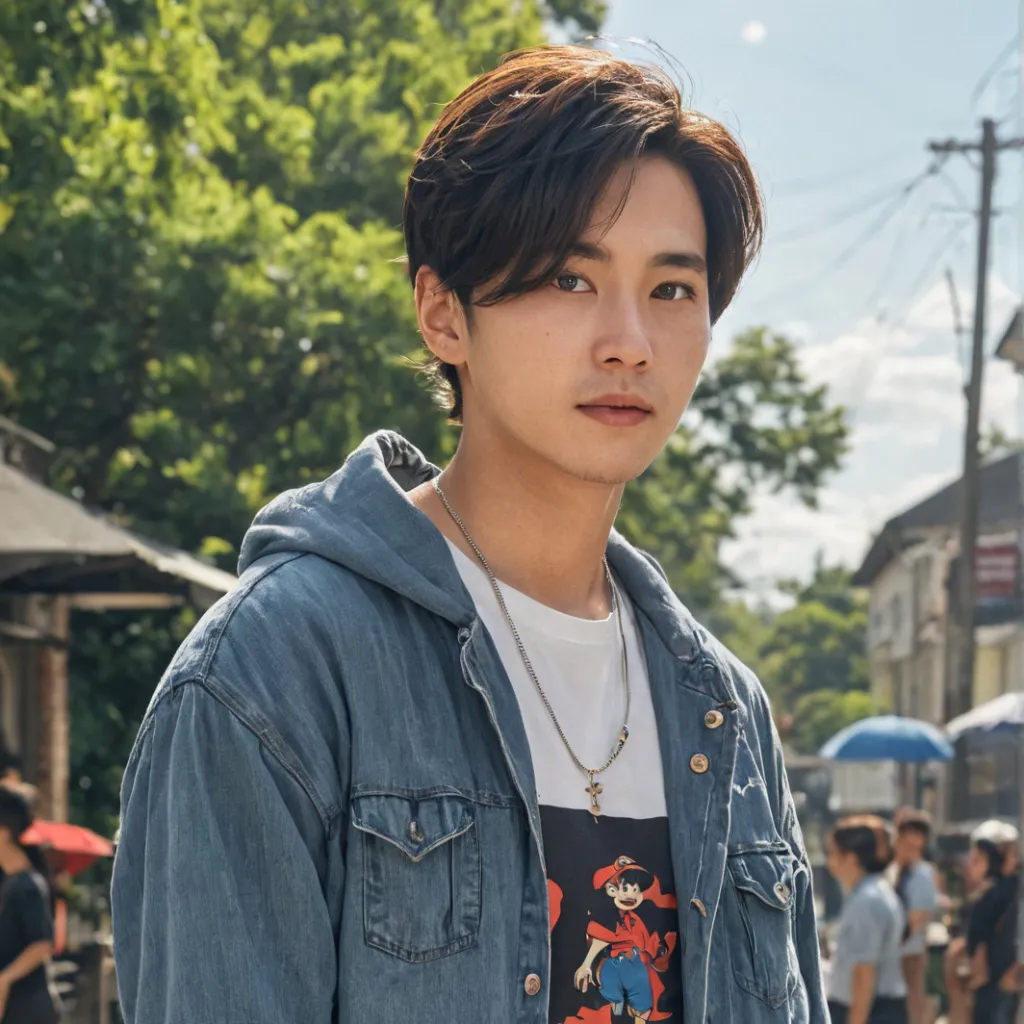 chat with ai character: Axel Heck 