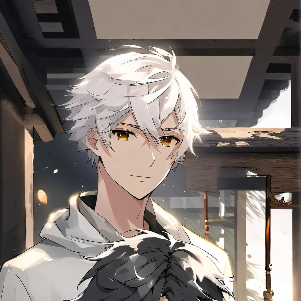 chat with ai character: Ian Issac