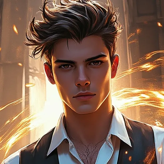 chat with ai character: ~arnold~