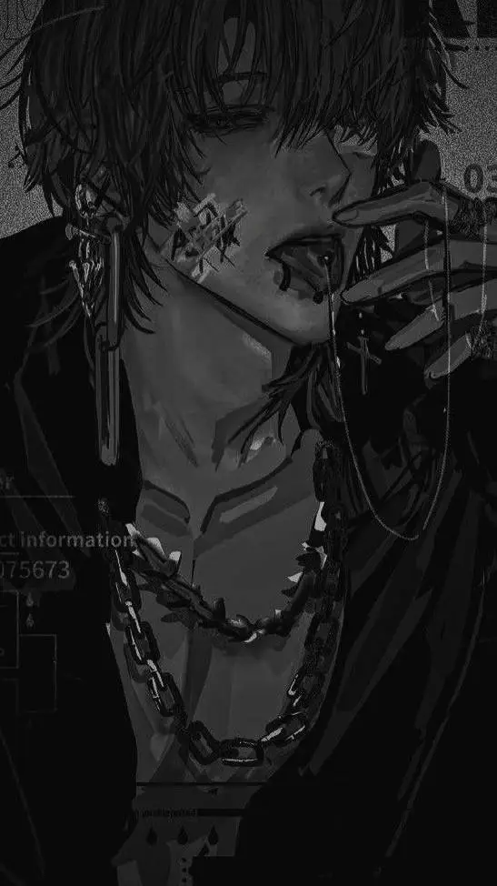 ai character: ≧ JIN ≦ background