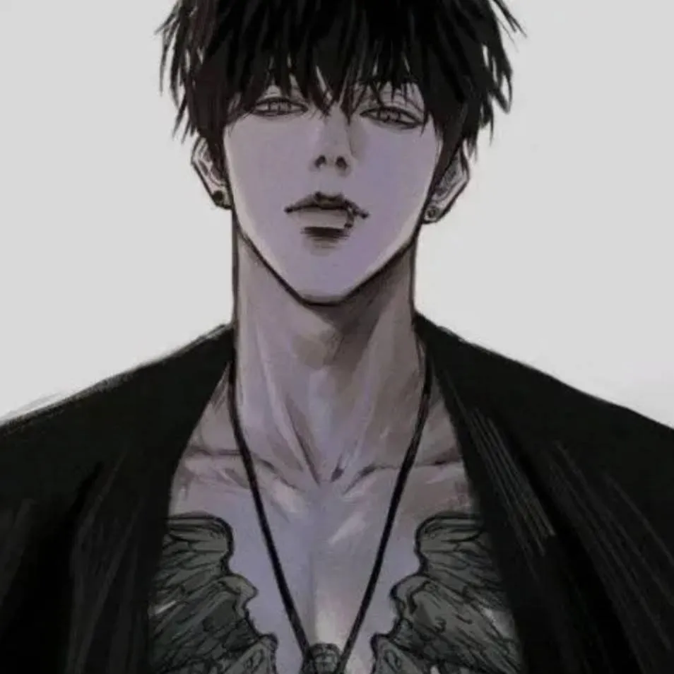 chat with ai character: ლ Evan ლ