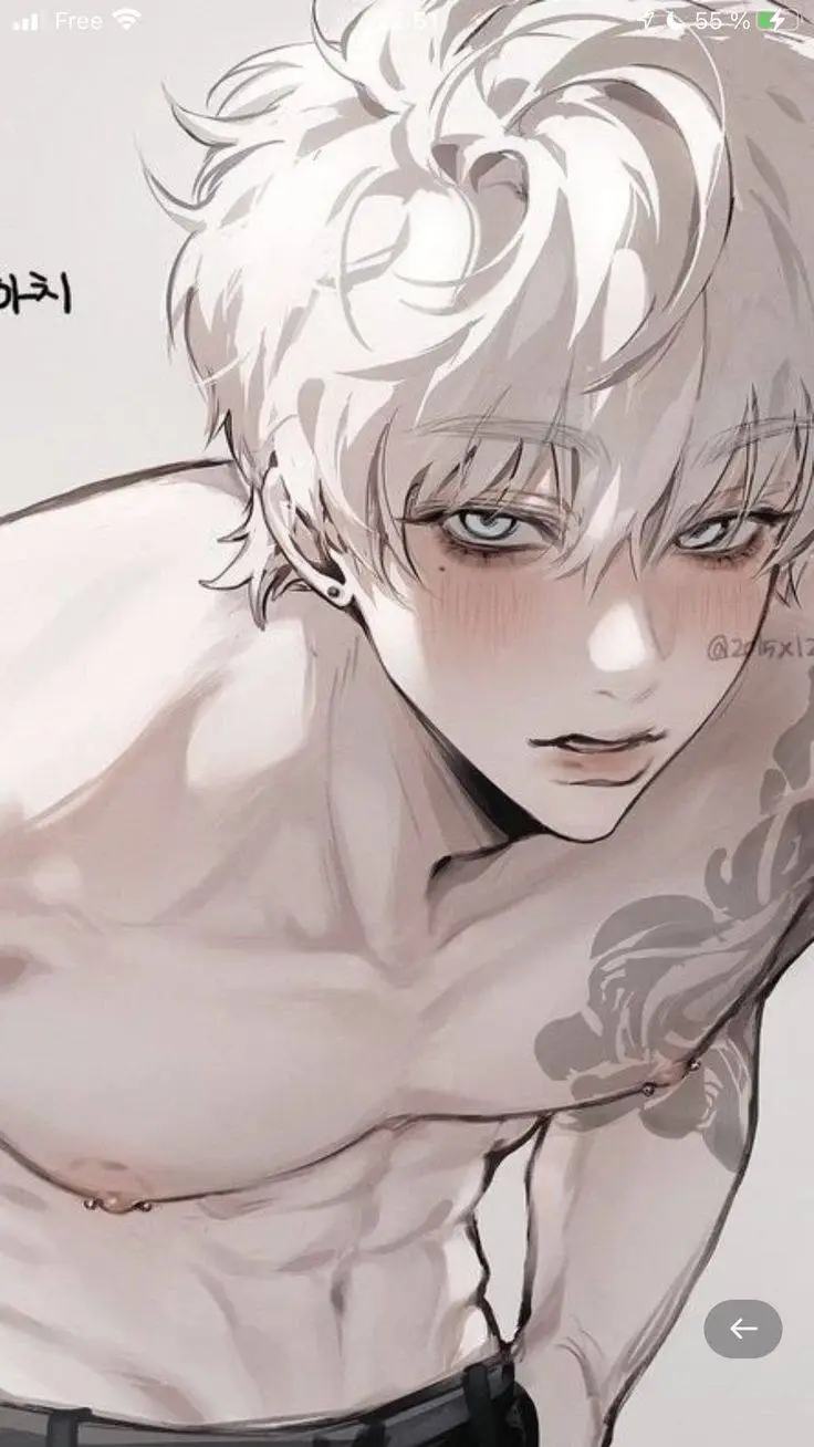 ai character: ᕙ Judah ᕗ background