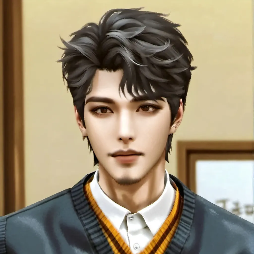 chat with ai character: Adrian 