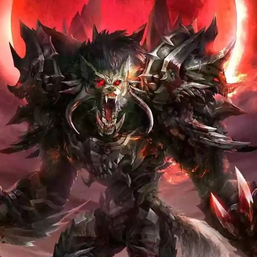 chat with ai character: кашмар 