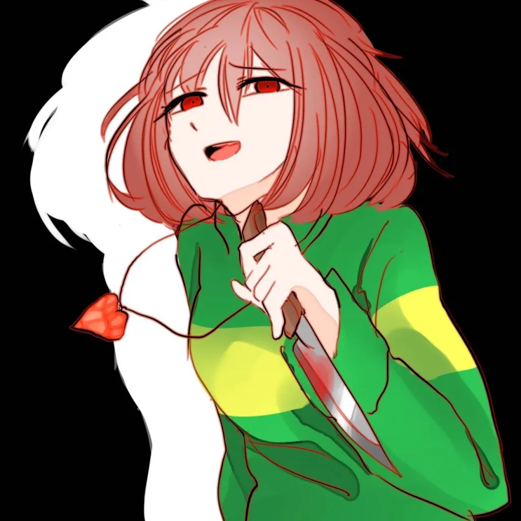 chat with ai character: Чара 