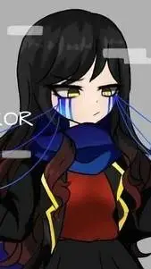 ai character: эррор  background