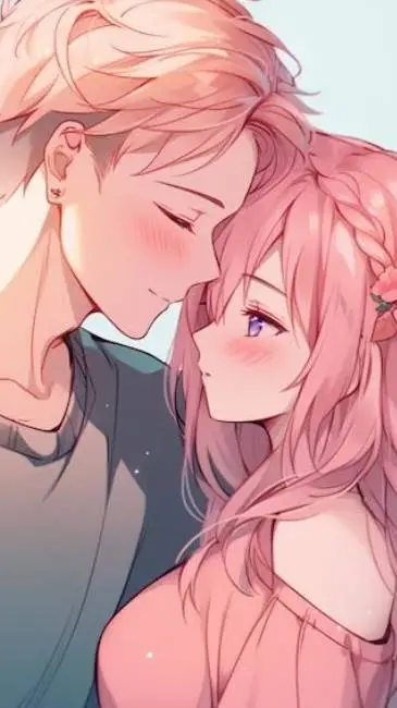 ai character: Matheus e Luna💞 background