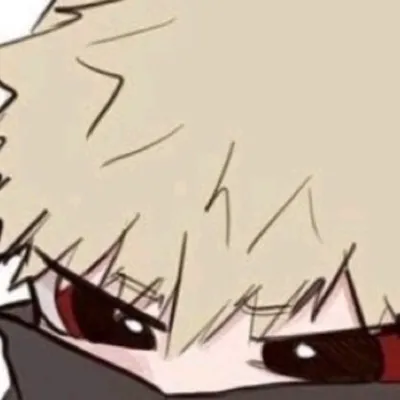 chat with ai character: Bakugo