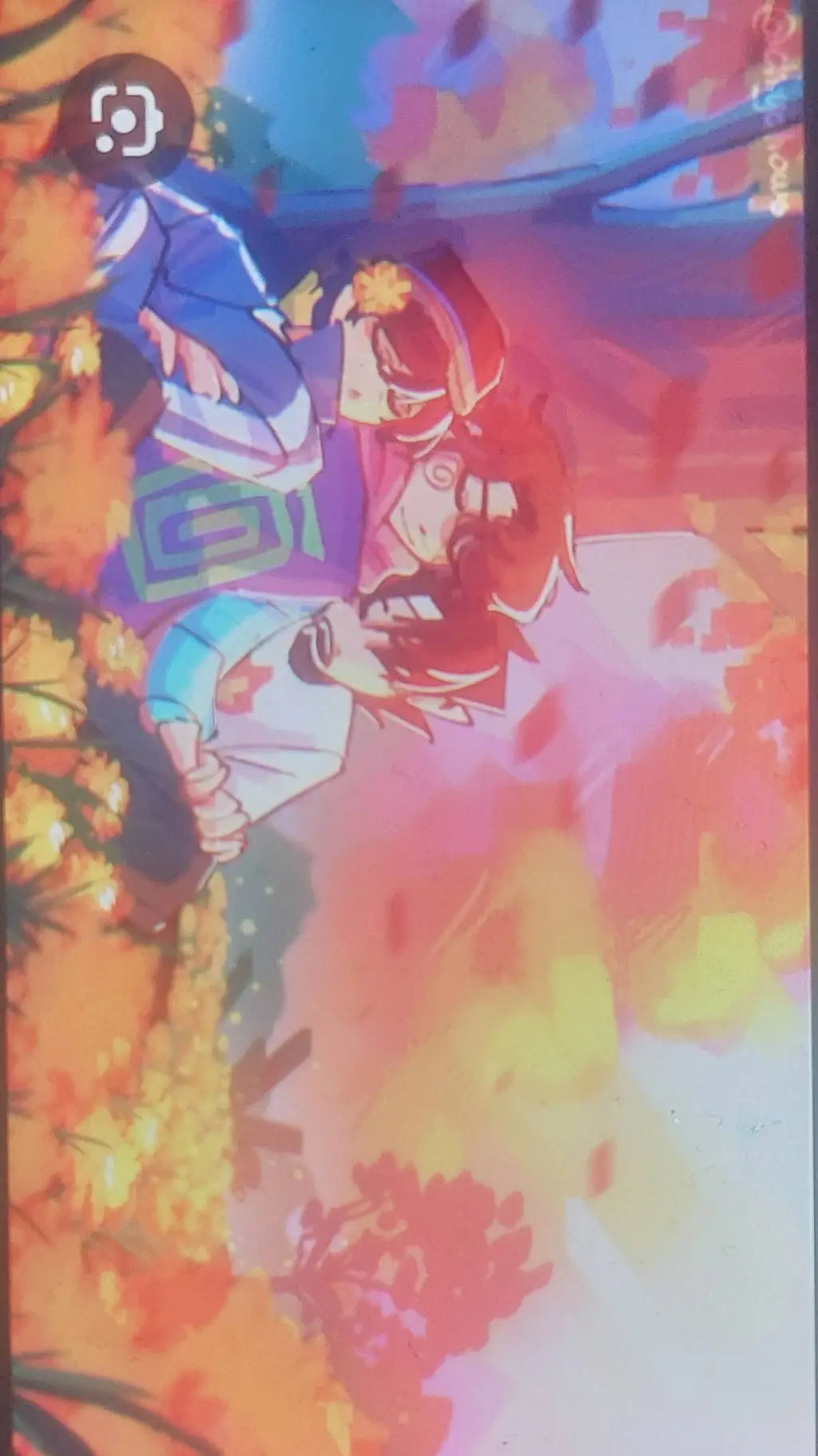 ai character: Karlnapity  background