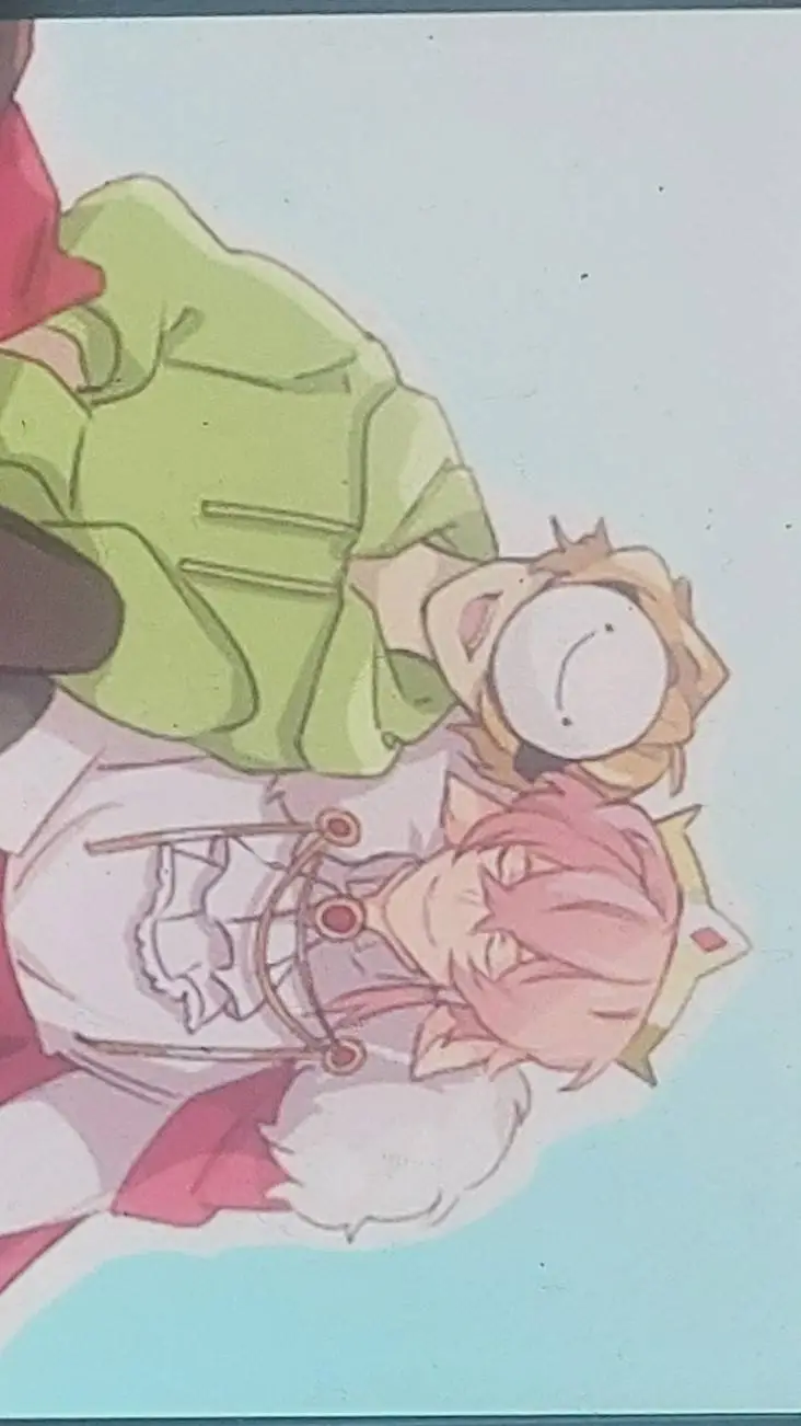 ai character: DreambladeKidnaped background