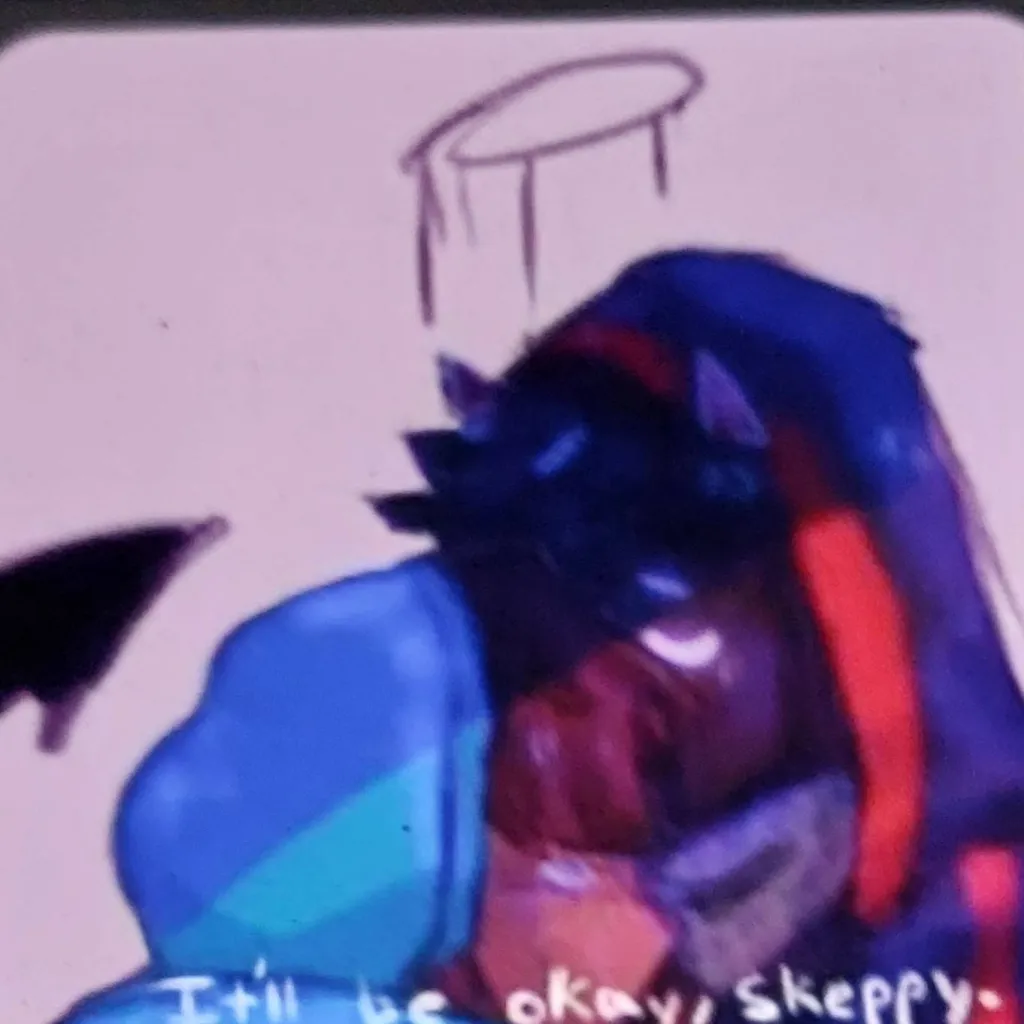 chat with ai character: Skephalo